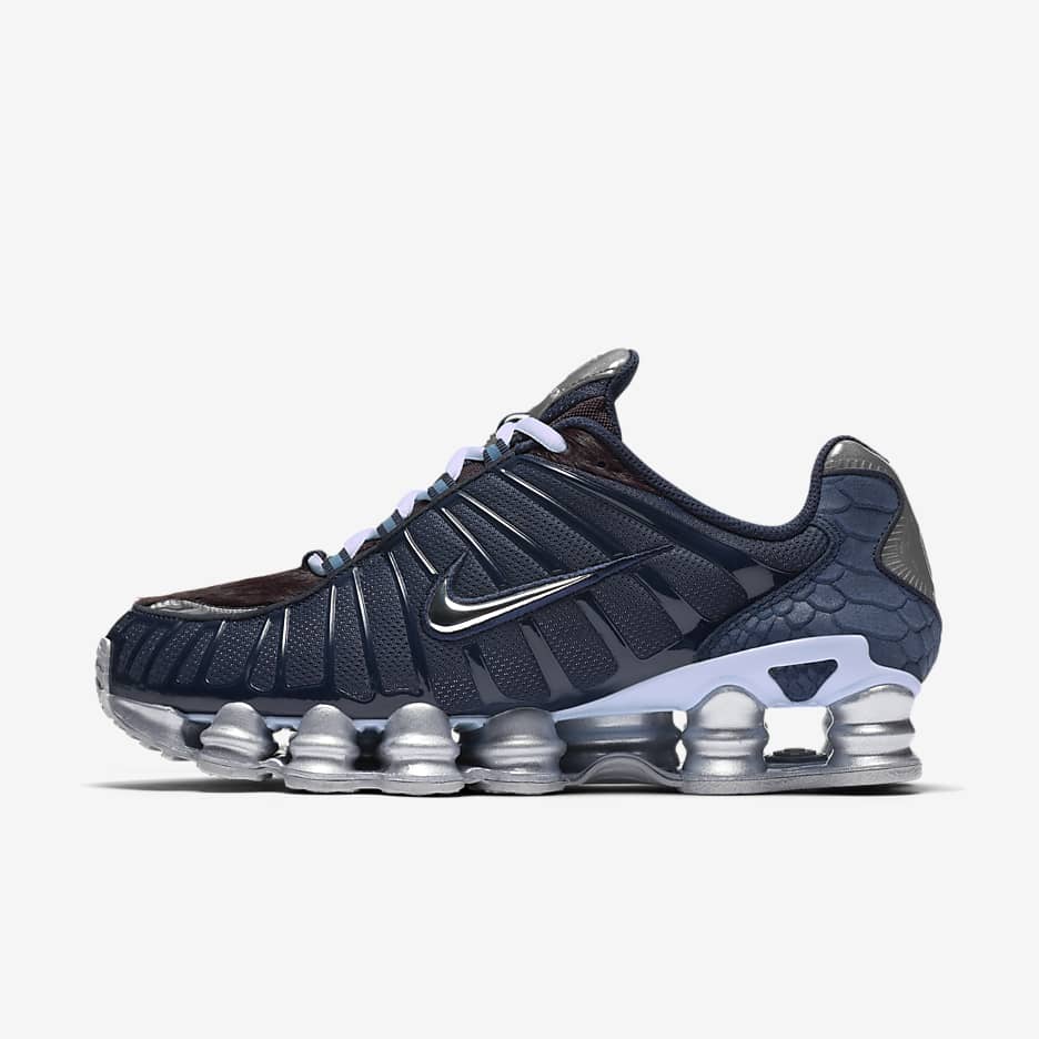 Nike shox estive uomo on sale